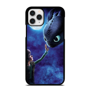 TOOTHLESS DRAGON AND HICCUP iPhone 11 Pro Case