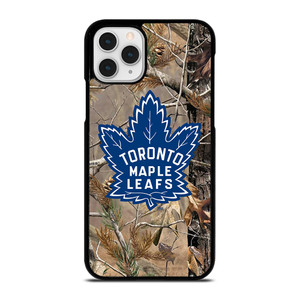 TORONTO MAPLE LEAFS CAMO iPhone 11 Pro Case