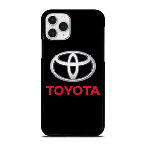 TOYOTA EMBLEM LOGO iPhone 11 Pro Case TOYOTA EMBLEM LOGO iPhone 11 Pro Case