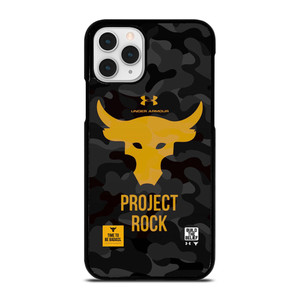 UNDER ARMOUR CAMO PROJECT ROCK iPhone 11 Pro Case