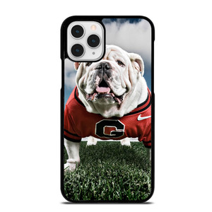 UNIVERSITY OF GEORGIA BULLDOGS UGA iPhone 11 Pro Case UNIVERSITY OF GEORGIA BULLDOGS UGA iPhone 11 Pro Case