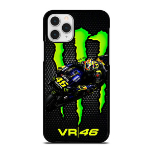 VALENTINO ROSSI THE DOCTOR VR46 MOTO GP iPhone 11 Pro Case VALENTINO ROSSI THE DOCTOR VR46 MOTO GP iPhone 11 Pro Case