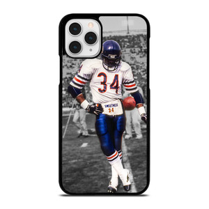 WALTER PAYTON 34 CHICAGO BEARS iPhone 11 Pro Case