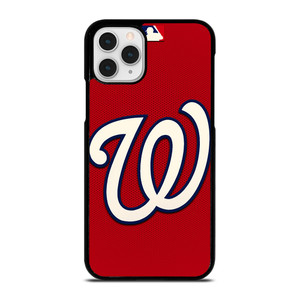 WASHINGTON NATIONALS MLB BASEBALL TEAM iPhone 11 Pro Case