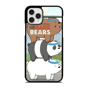 WE BARE BEARS UP iPhone 11 Pro Case WE BARE BEARS UP iPhone 11 Pro Case