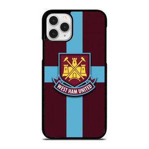 WEST HAM UNITED FC LOGO iPhone 11 Pro Case
