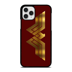 WONDER WOMAN SYMBOL GOLD iPhone 11 Pro Case WONDER WOMAN SYMBOL GOLD iPhone 11 Pro Case