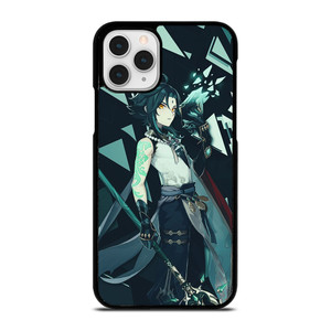 XIAO GENSHIN IMPACT GAMES iPhone 11 Pro Case XIAO GENSHIN IMPACT GAMES iPhone 11 Pro Case