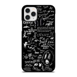 XXXTENTACION HIPHOP iPhone 11 Pro Case XXXTENTACION HIPHOP iPhone 11 Pro Case
