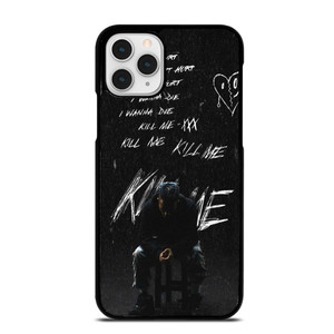 XXXTENTACION SIT DOWN QUOTE iPhone 11 Pro Case XXXTENTACION SIT DOWN QUOTE iPhone 11 Pro Case