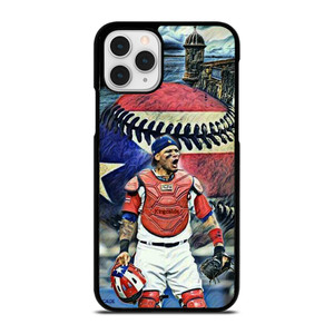 YADIER MOLINA LOUIS CARDINALS iPhone 11 Pro Case YADIER MOLINA LOUIS CARDINALS iPhone 11 Pro Case