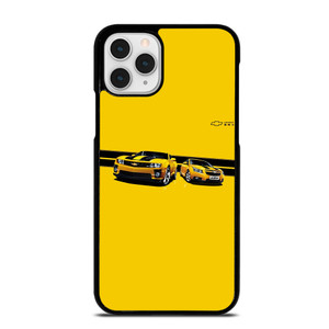 YELLOW CHEVY CAMARO iPhone 11 Pro Case YELLOW CHEVY CAMARO iPhone 11 Pro Case