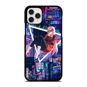 ZERO TWO DARLING WAIFU iPhone 11 Pro Case