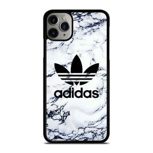 ADIDAS LOGO MARBLE EMBLEM iPhone 11 Pro Max Case
