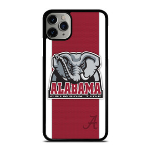 ALABAMA CRIMSON TIDE ELEPHANT MASCOT iPhone 11 Pro Max Case