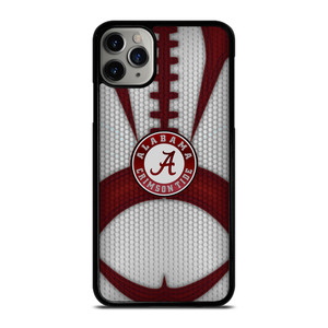 ALABAMA CRIMSON TIDE LUXURY iPhone 11 Pro Max Case