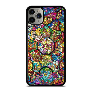 ALL DISNEY CHARACTER iPhone 11 Pro Max Case