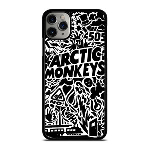 ARCTIC MONKEYS 505 iPhone 11 Pro Max Case