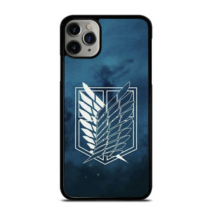 ARMIN ARLERT SCOUTING ATTACK ON TITAN iPhone 11 Pro Max Case