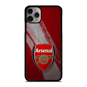 ARSENAL FC LOGO NEW iPhone 11 Pro Max Case ARSENAL FC LOGO NEW iPhone 11 Pro Max Case