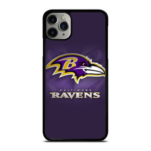 BALTIMORE RAVENS ICON iPhone 11 Pro Max Case BALTIMORE RAVENS ICON iPhone 11 Pro Max Case