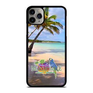 BEACH JIMMY BUFFET MARGARITAVILLE BIRD iPhone 11 Pro Max Case