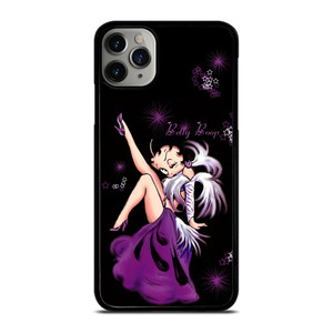BETTY BOOP DANCE iPhone 11 Pro Max Case