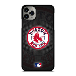 BOSTON RED SOX MLB LOGO EMBLEM iPhone 11 Pro Max Case