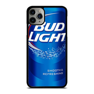 BUD LIGHT BEER CAN iPhone 11 Pro Max Case