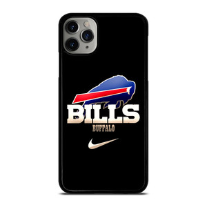 BUFFALO BILLS FOOTBALL TEAM LOGO NIKE iPhone 11 Pro Max Case