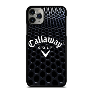 CALLAWAY GOLF CARBON iPhone 11 Pro Max Case