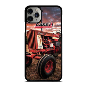 CASE IH AGRICULTURE TRACTOR iPhone 11 Pro Max Case