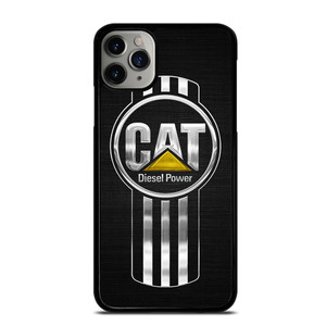 CAT CATERPILLAR DIESEL POWER iPhone 11 Pro Max Case