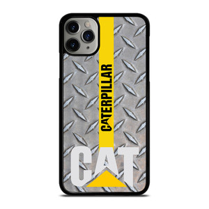 CATERPILLAR EMBLEM iPhone 11 Pro Max Case
