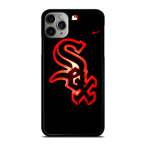 CHICAGO WHITE SOX MLB RED LOGO iPhone 11 Pro Max Case