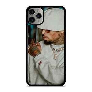 CHRIS BROWN OUTFIT iPhone 11 Pro Max Case CHRIS BROWN OUTFIT iPhone 11 Pro Max Case