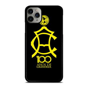 CLUB AMERICA FC 100 ANOS DE GRANDEZA iPhone 11 Pro Max Case
