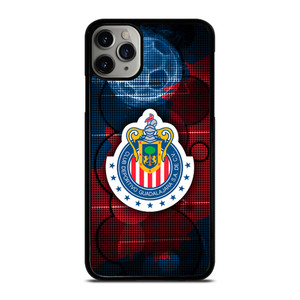 CLUB DEPORTIVO GUADALAJARA CHIVAS MEXICO iPhone 11 Pro Max Case