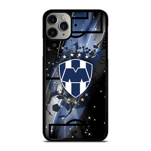 CLUB RAYADOS MONTERREY FC iPhone 11 Pro Max Case