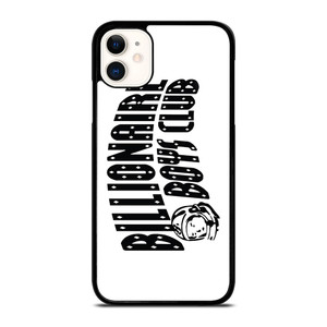 BILLIONAIRE BOYS CLUB LOGO iPhone 11 Case BILLIONAIRE BOYS CLUB LOGO iPhone 11 Case