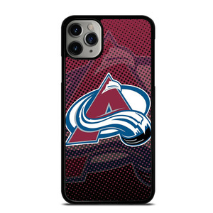 COLORADO AVALANCHE HOCKEY TEAM LOGO iPhone 11 Pro Max Case