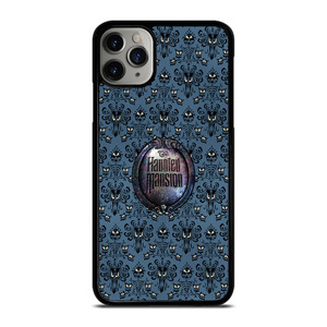COOL HAUNTED PATTERN iPhone 11 Pro Max Case