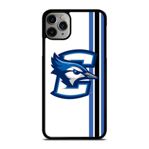 CREIGHTON BLUEJAYS BASKETBALL LOGO iPhone 11 Pro Max Case