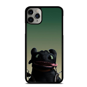CUTE TOOTHLESS HOW TO TRAIN YOUR DRAGON iPhone 11 Pro Max Case