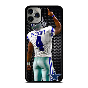 DAK PRESCOTT ACT COWBOYS DALLAS COWBOYS FOOTBALL iPhone 11 Pro Max Case