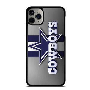 DALLAS COWBOYS FOOTBALL STAR LOGO iPhone 11 Pro Max Case