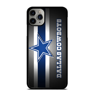 DALLAS COWBOYS FOOTBALL STRIPES iPhone 11 Pro Max Case DALLAS COWBOYS FOOTBALL STRIPES iPhone 11 Pro Max Case