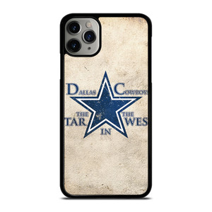 DALLAS COWBOYS STAR IN WEST LOGO iPhone 11 Pro Max Case DALLAS COWBOYS STAR IN WEST LOGO iPhone 11 Pro Max Case