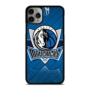 DALLAS MAVERICKS NBA BASKETBALL TEAM LOGO iPhone 11 Pro Max Case