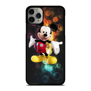 DISNEY MICKY MOUSE ART iPhone 11 Pro Max Case